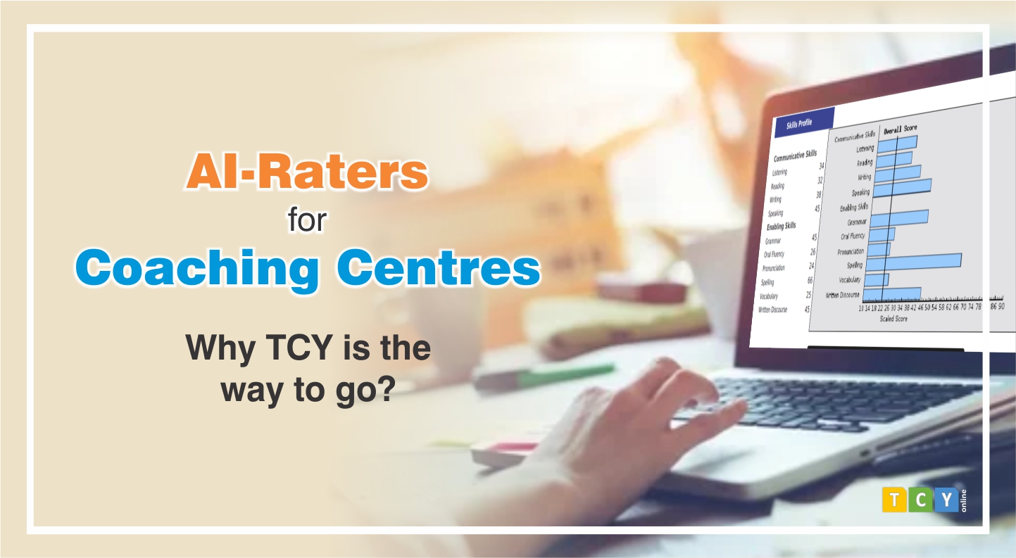 AI-Raters for Coaching Centres: Why TCY is the way to go?
