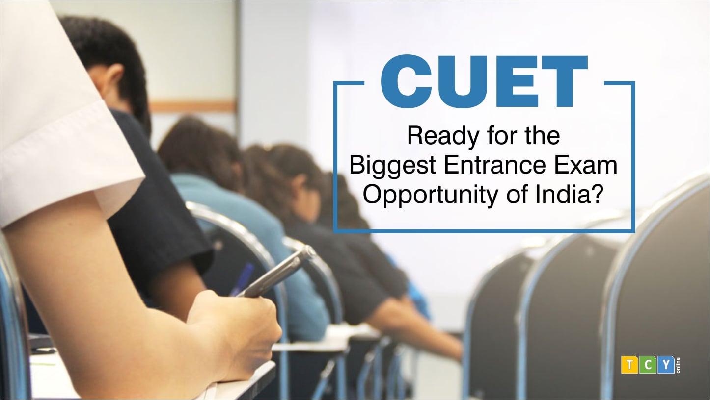 Ready For The Biggest Entrance Exam Opportunity In India?