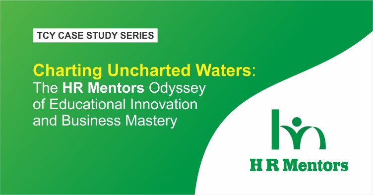 HR Mentors: From Campus Recruitment Training to Ace Test Prep Player; A Story of Innovation & Growth