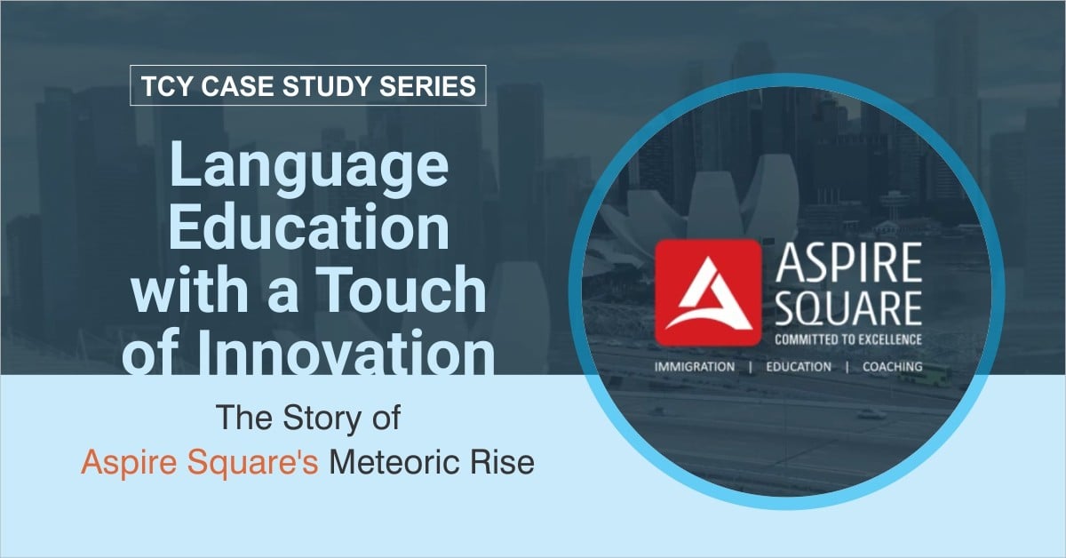 Aspire Square's Revolutionary Approach to Language Education