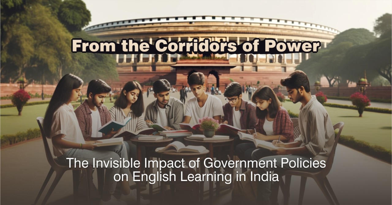 Unraveling the Power of English Language in India's Progress: The TCY Revolution