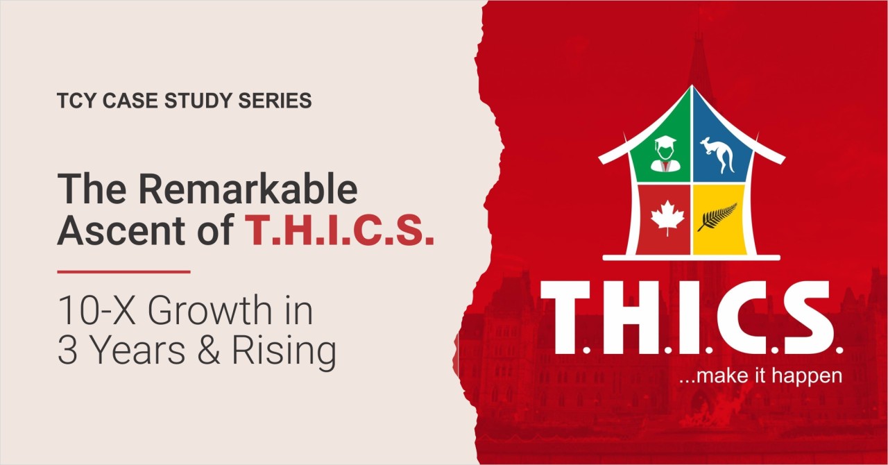 From Rajpura to the Global Stage: The Rise of THICS