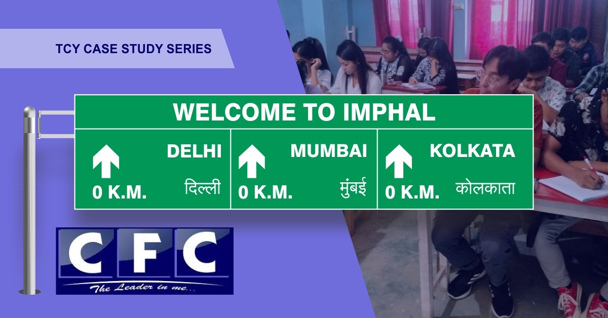 CFC: Bringing Imphal Closer To Metros