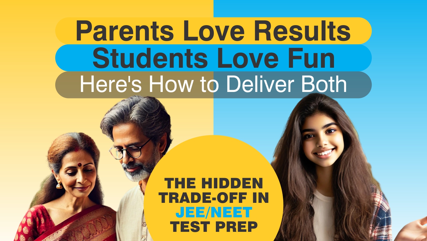 Parents Love Results Student Love Fun Here's How to Deliver Both