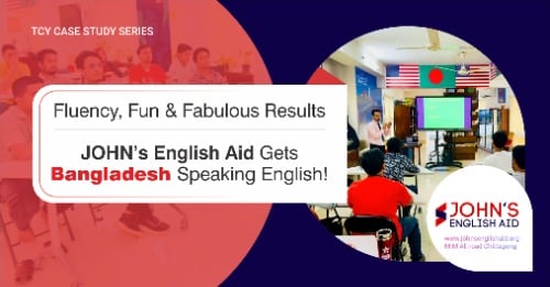 Bangladesh Is Speaking - And It's Fluent!