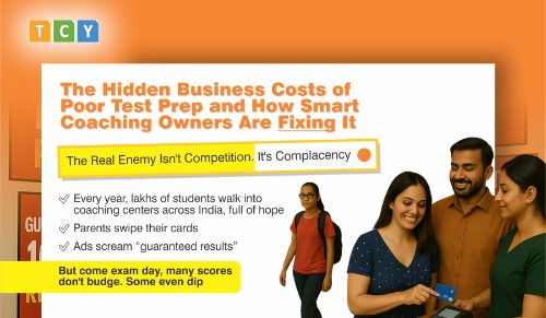 The Hidden Business Cost of Poor Test Prep and How Smart Coaching Owners Are Fixing It