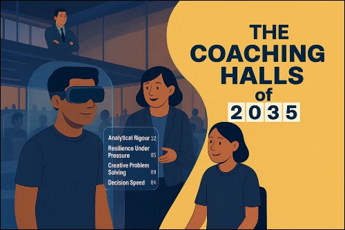 The Coaching Halls of 2035