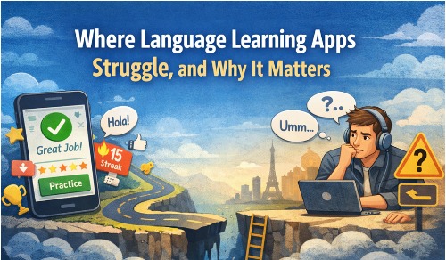 What Language EdTech Gets Right, What It Misses, and Why the Evidence Matters