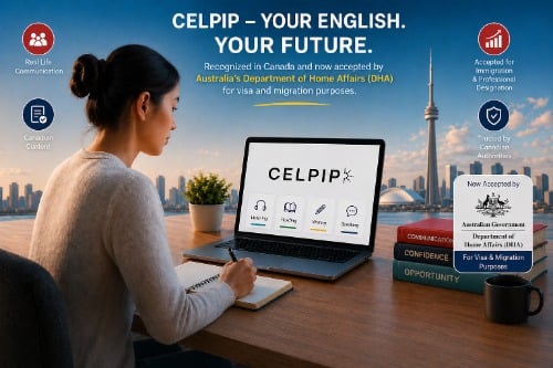 What is CELPIP? Canadian English Language Proficiency Index Program Explained